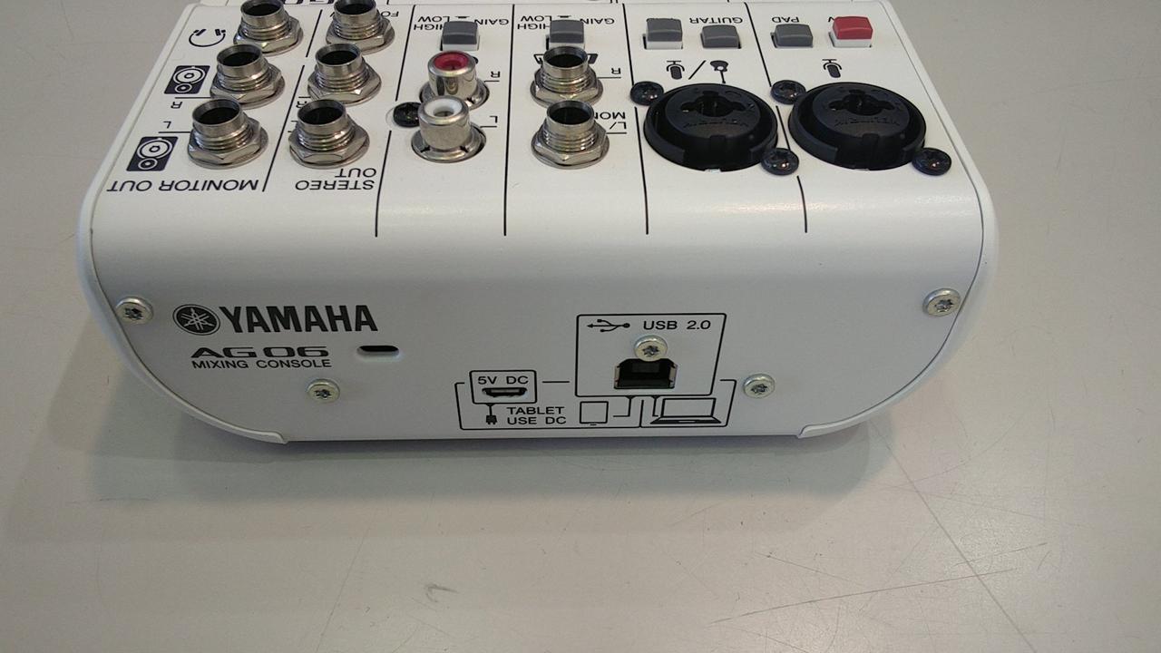 Yamahaミキサー ヤマハ(YAMAHA)|ミキサー|HARDOFFオフモール（オフモ