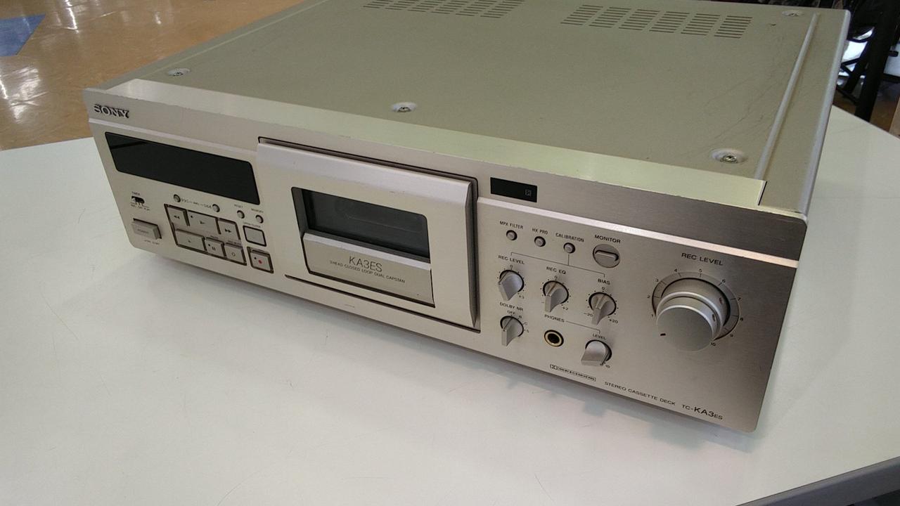 ソニー(SONY)|カセットデッキ|HARDOFFオフモール（オフモ