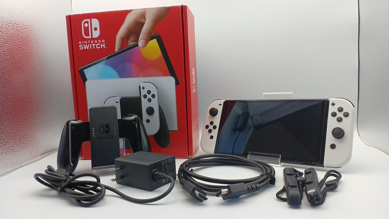 NINTENDO / 任天堂|有機ELスイッチ|HARDOFFオフモール（オフモ