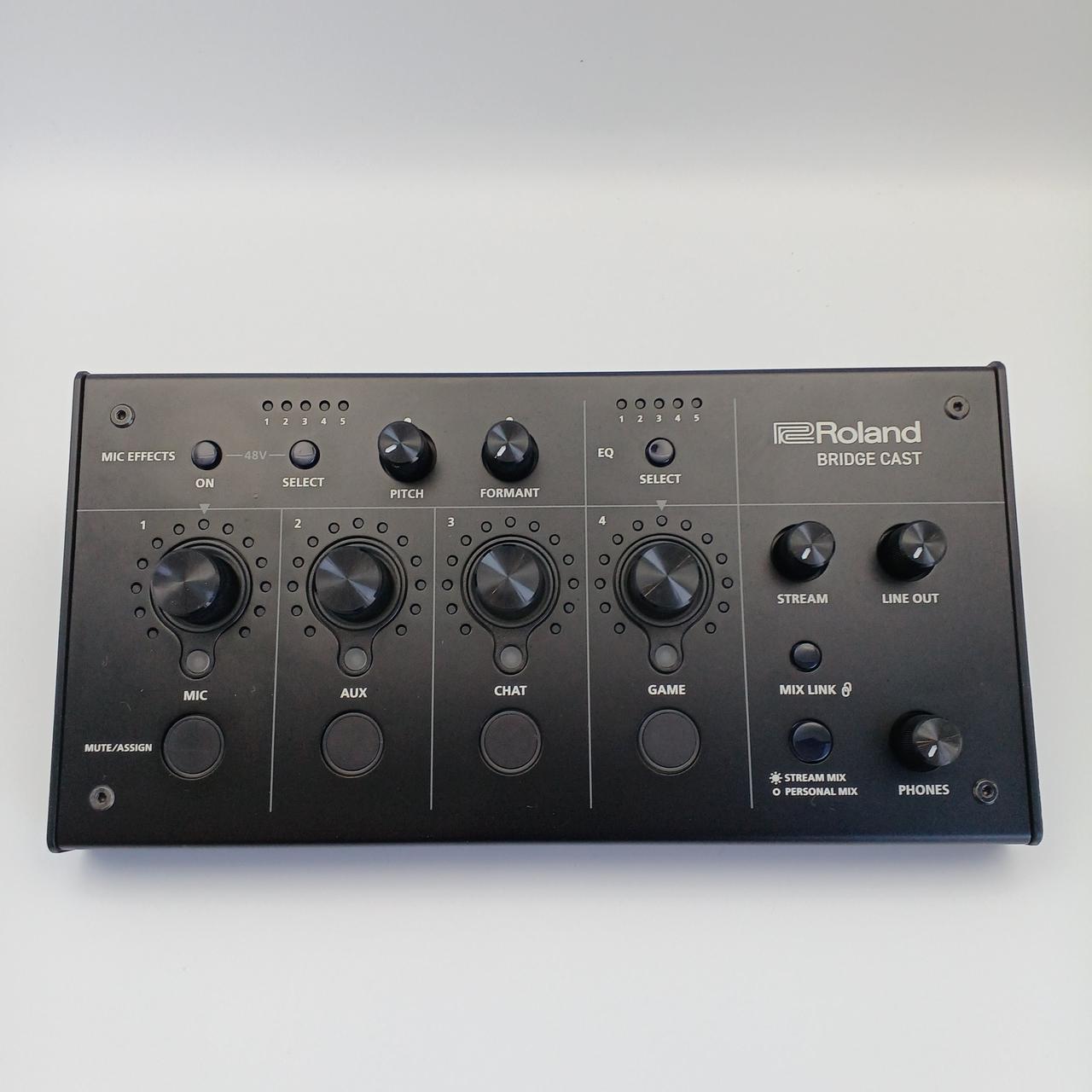 ROLAND|デジタルミキサー|HARDOFFオフモール（オフモ）|2014500000003826