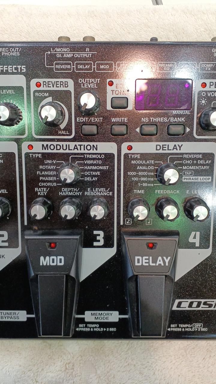 ボス(BOSS)|エフェクター|HARDOFFオフモール（オフモ）|2014500000003803