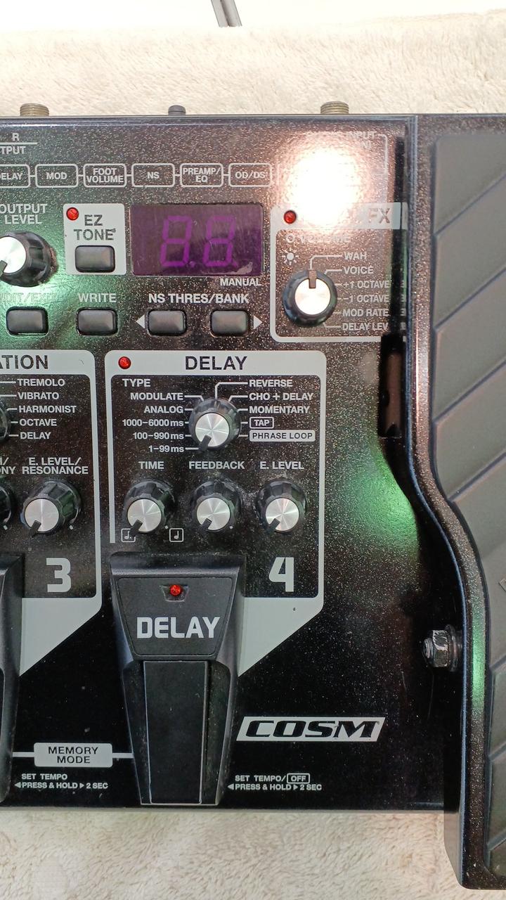 ボス(BOSS)|エフェクター|HARDOFFオフモール（オフモ）|2014500000003803