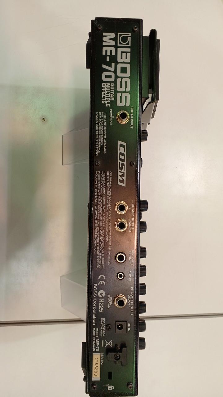 ボス(BOSS)|エフェクター|HARDOFFオフモール（オフモ）|2014500000003803