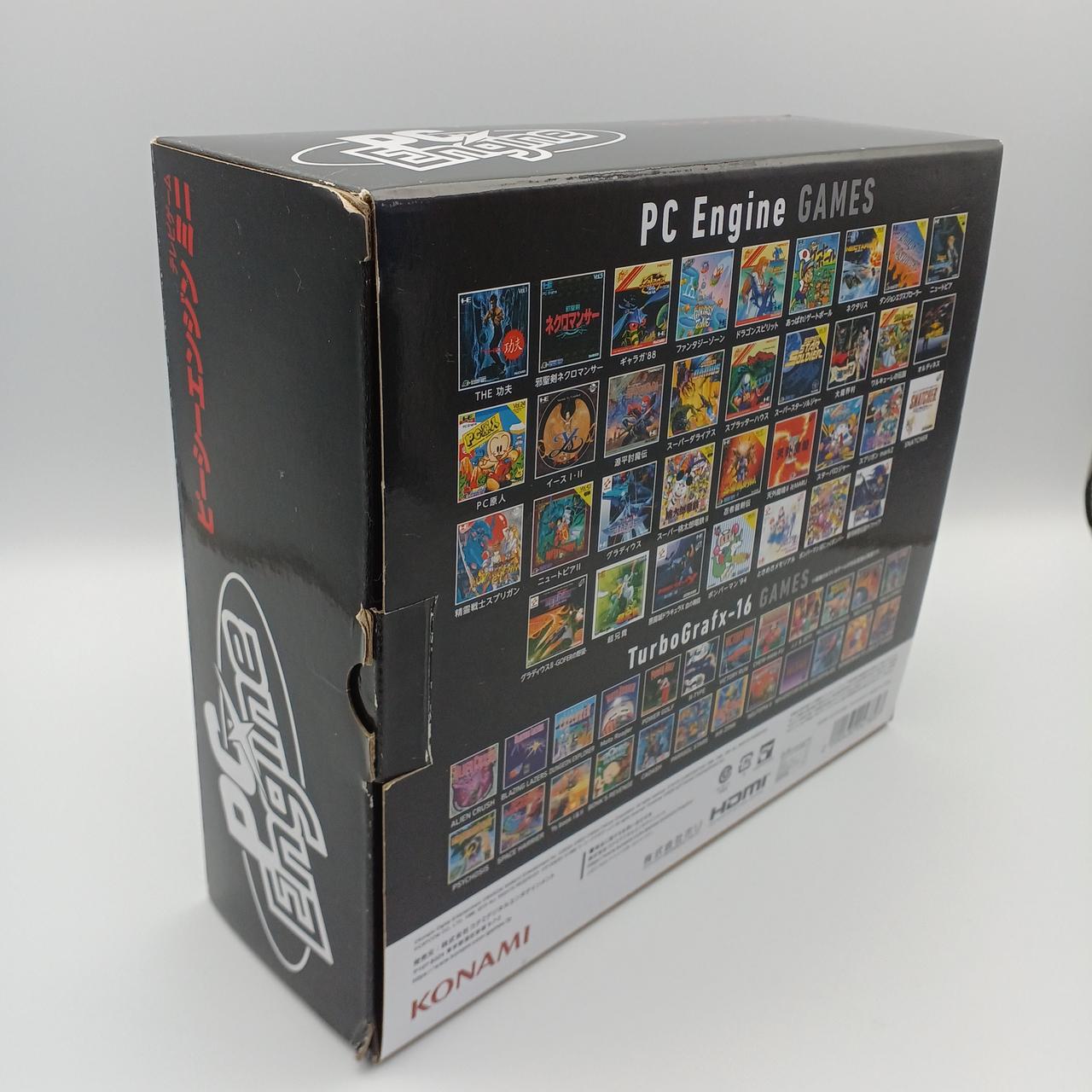 KONAMI|PCエンジンMINI|HARDOFFオフモール（オフモ）|2014500000004375