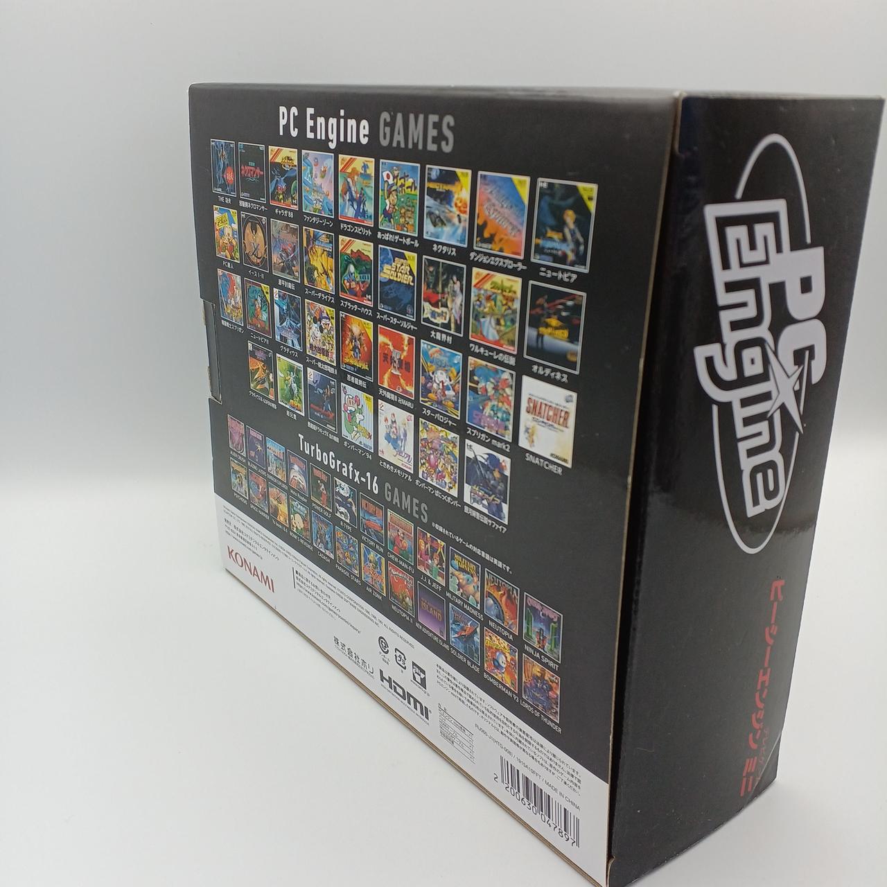 KONAMI|PCエンジンMINI|HARDOFFオフモール（オフモ）|2014500000004375