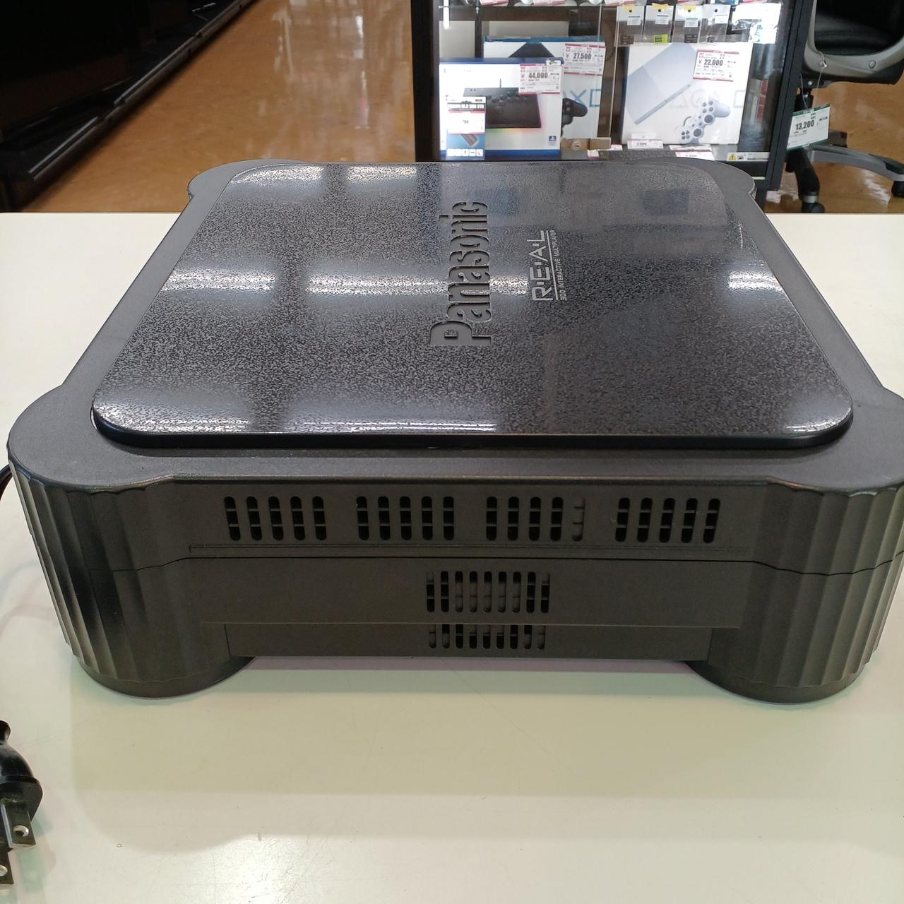 PANASONIC|3DO|【ハードオフ公式通販】オフモール|2014500000004959