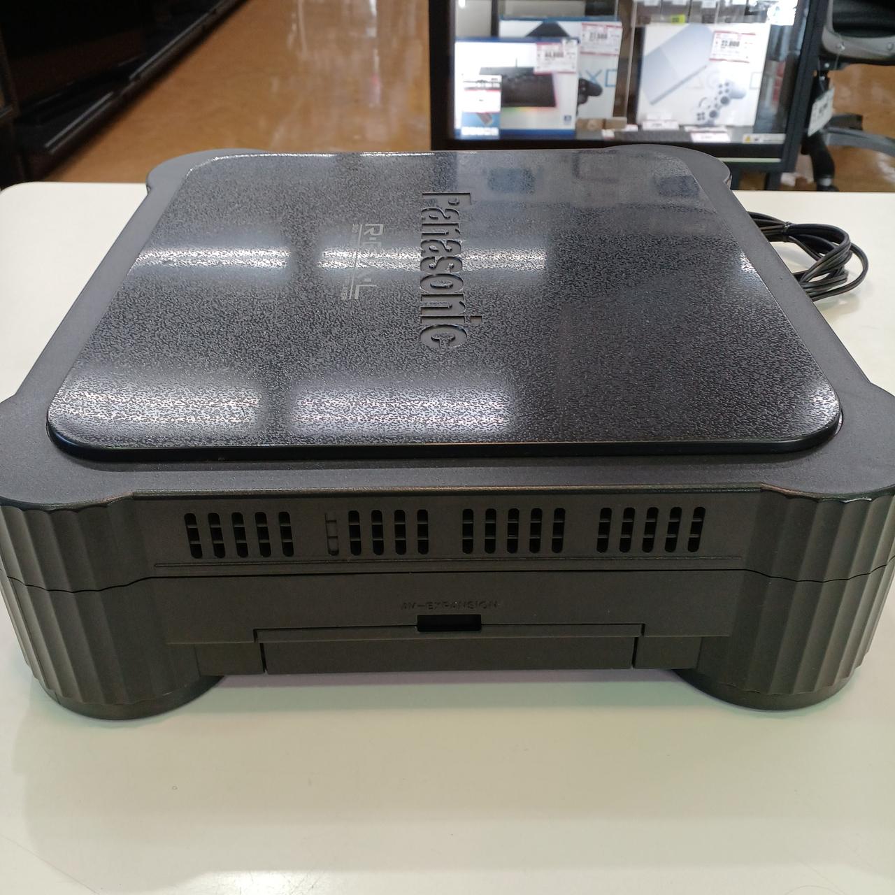 PANASONIC|3DO|【ハードオフ公式通販】オフモール|2014500000004959