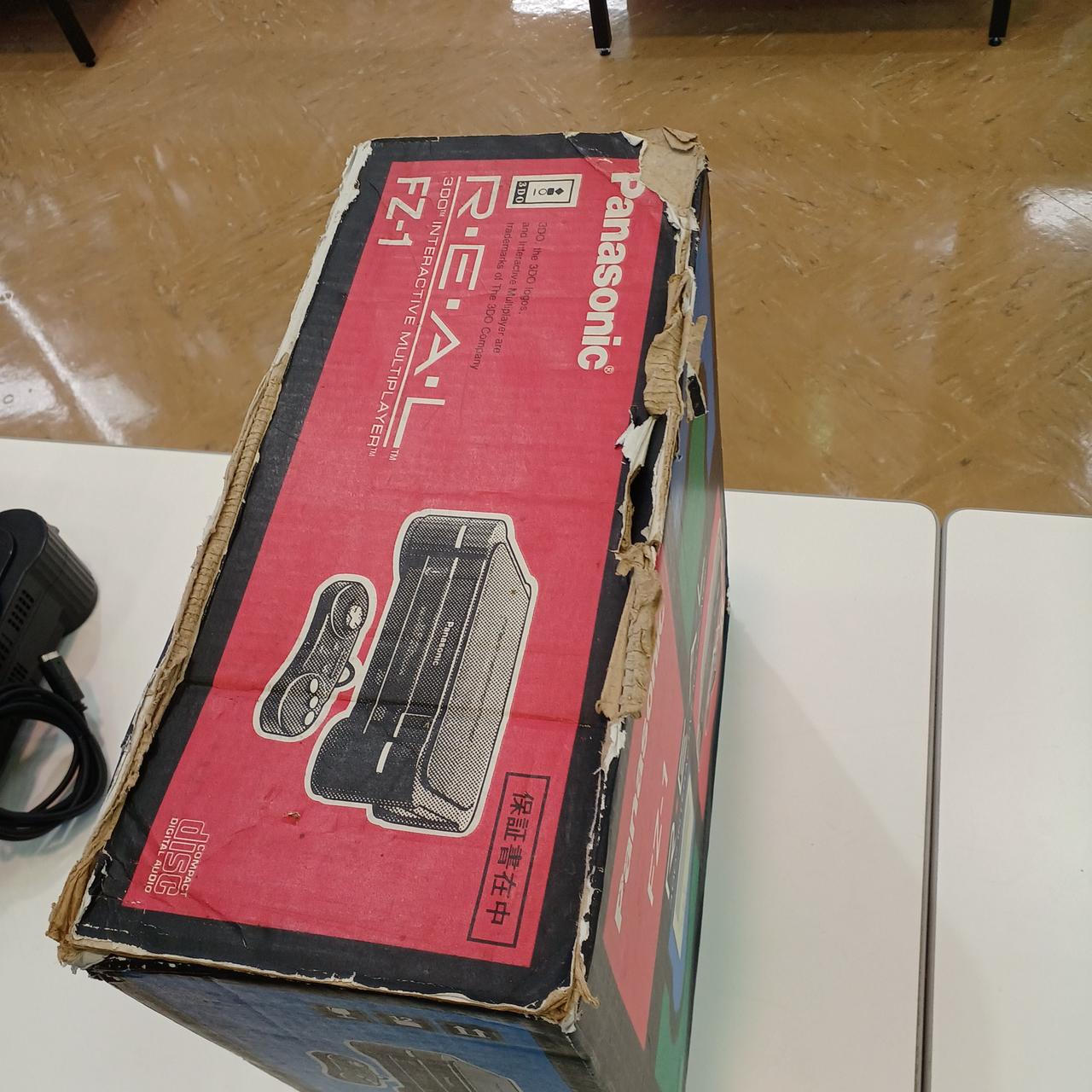 PANASONIC|3DO|【ハードオフ公式通販】オフモール|2014500000004959