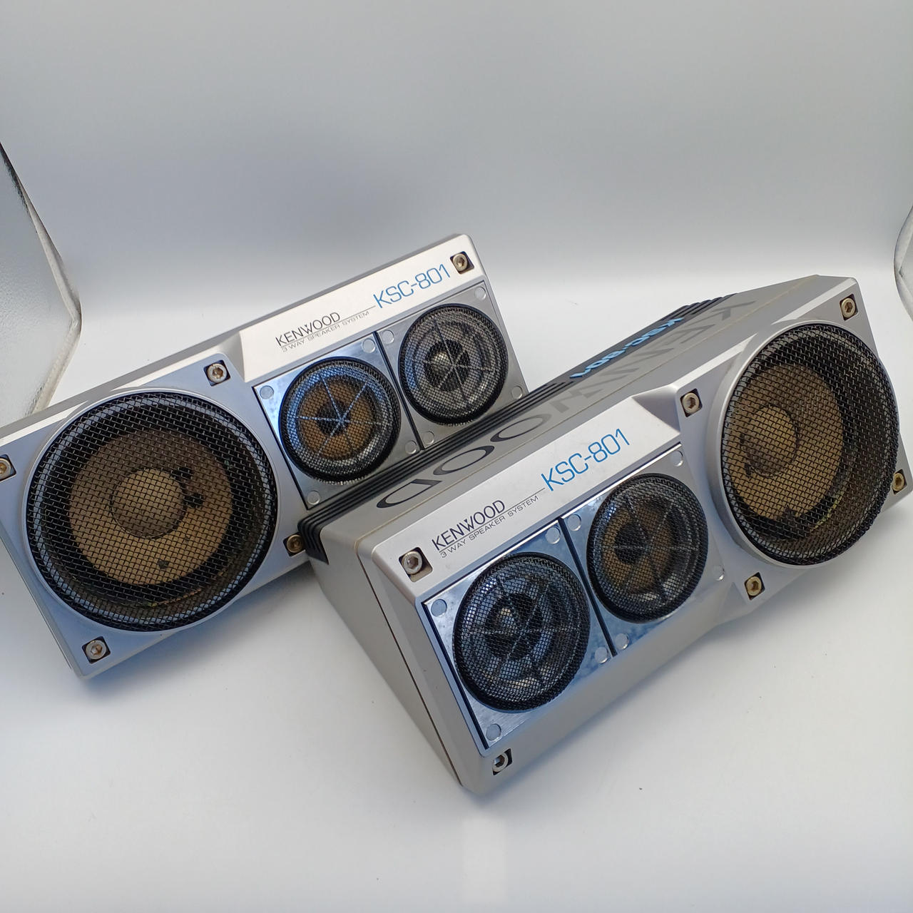 KENWOOD|3ウェイスピーカーシステム|HARDOFFオフモール（オフモ