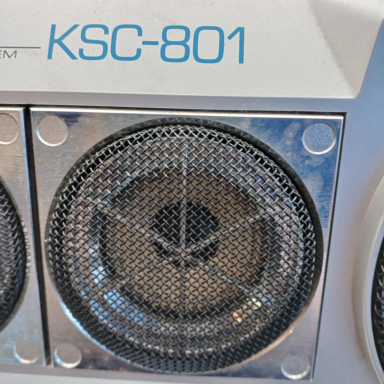 KENWOOD|3ウェイスピーカーシステム|【ハードオフ公式通販】オフモール