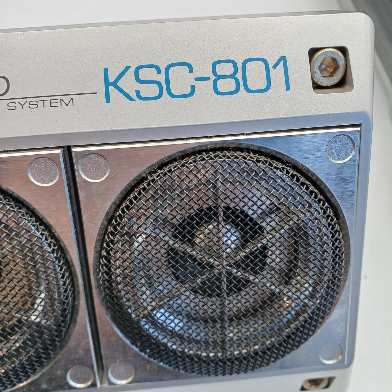 KENWOOD|3ウェイスピーカーシステム|HARDOFFオフモール（オフモ