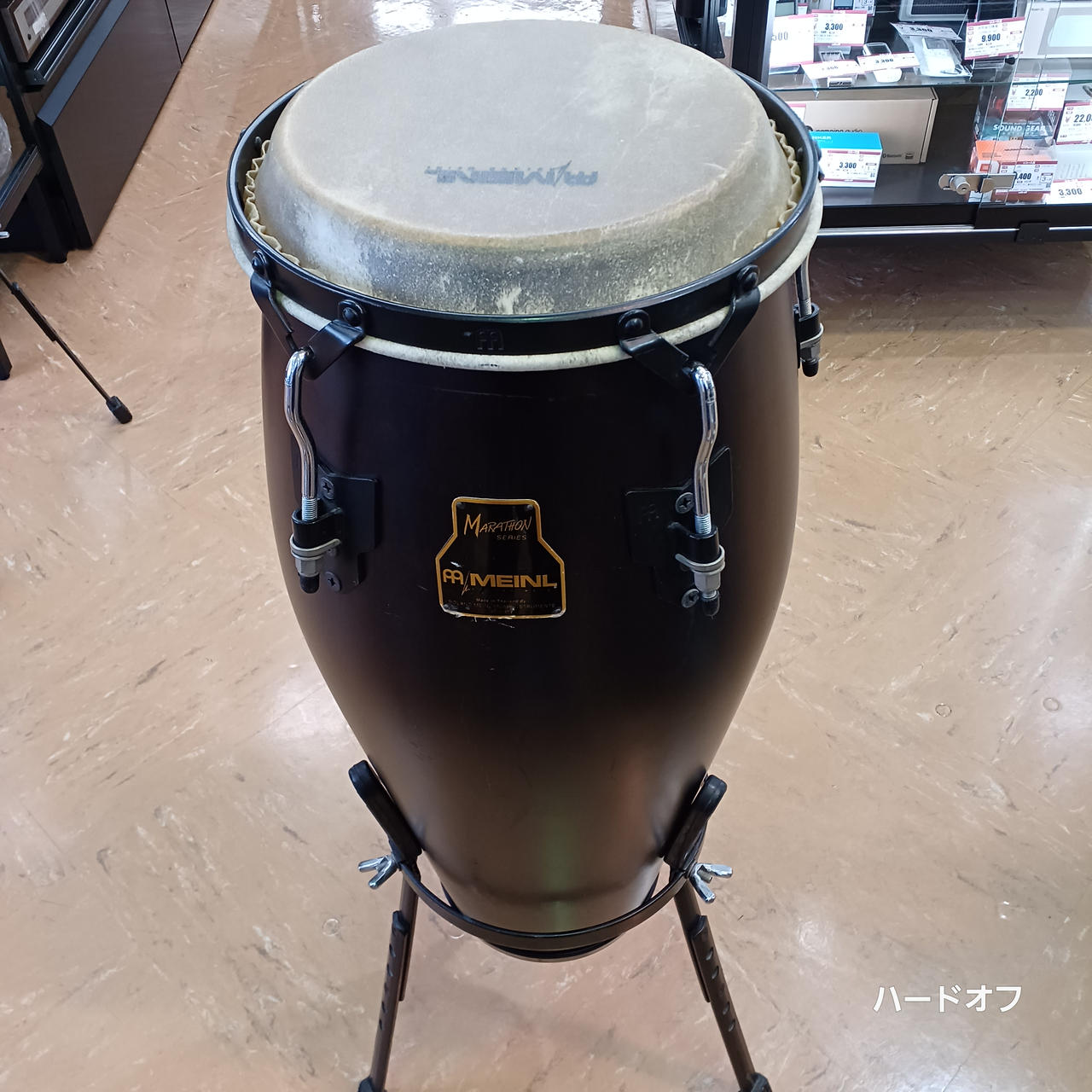マイネル(MEINL)|【店頭受取のみ】コンガ|【ハードオフ公式通販】オフ