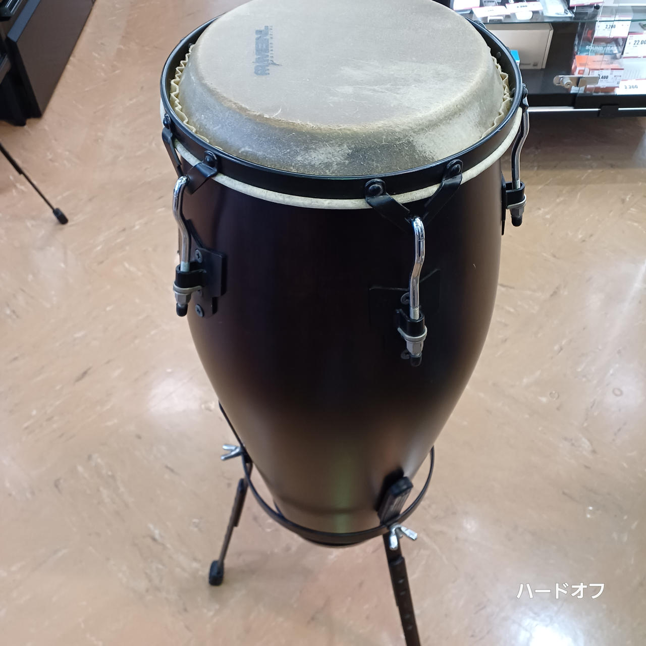 マイネル(MEINL)|【店頭受取のみ】コンガ|【ハードオフ公式通販】オフ