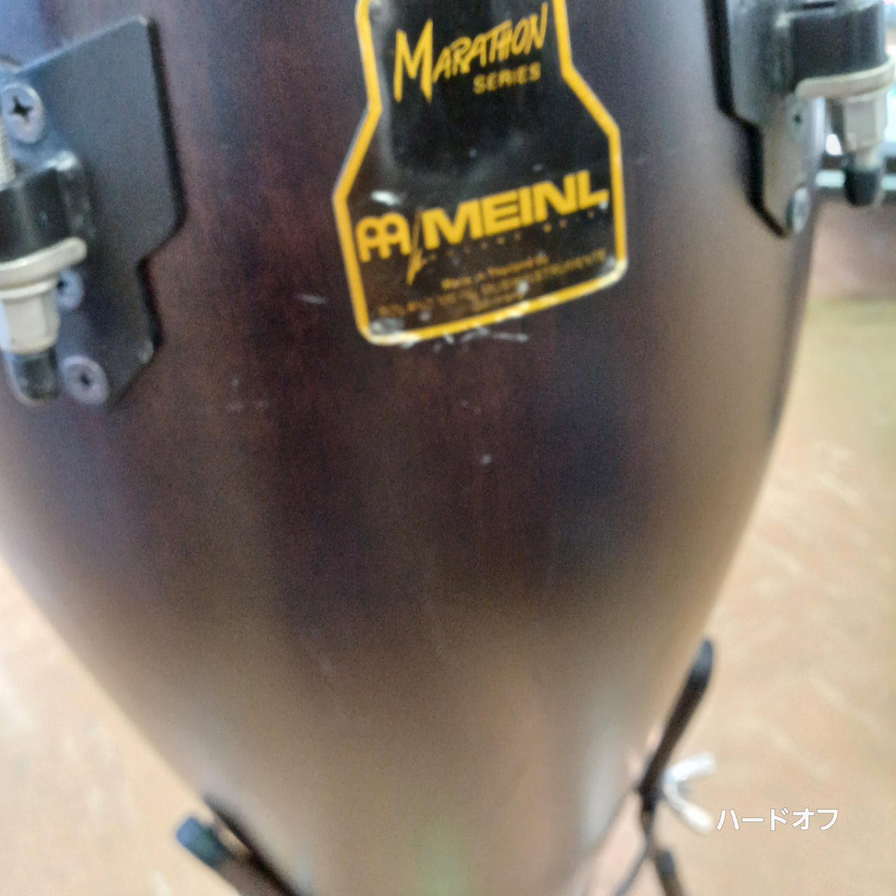 マイネル(MEINL)|【店頭受取のみ】コンガ|【ハードオフ公式通販】オフ 