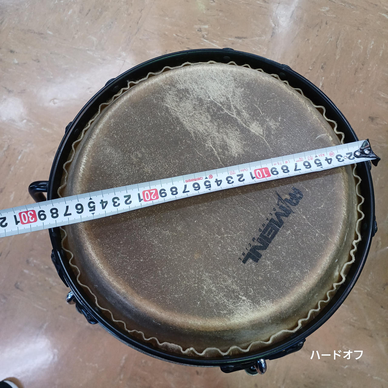マイネル(MEINL)|【店頭受取のみ】コンガ|【ハードオフ公式通販】オフ 