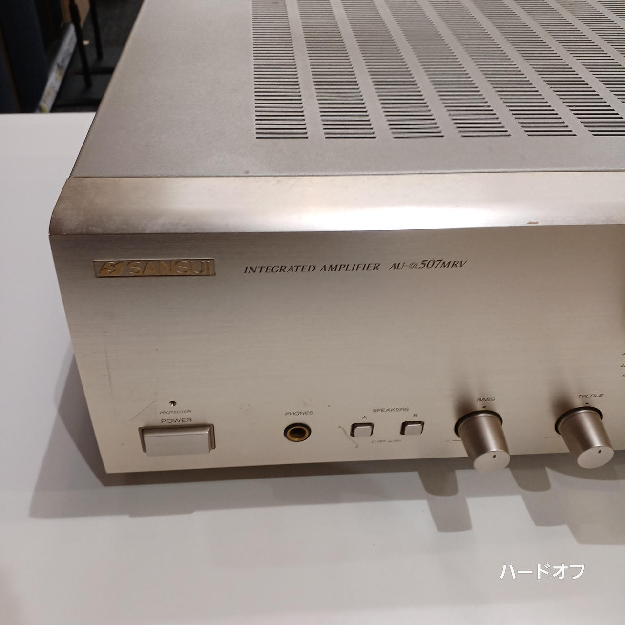SANSUI|プリメインアンプ|【ハードオフ公式通販】オフモール