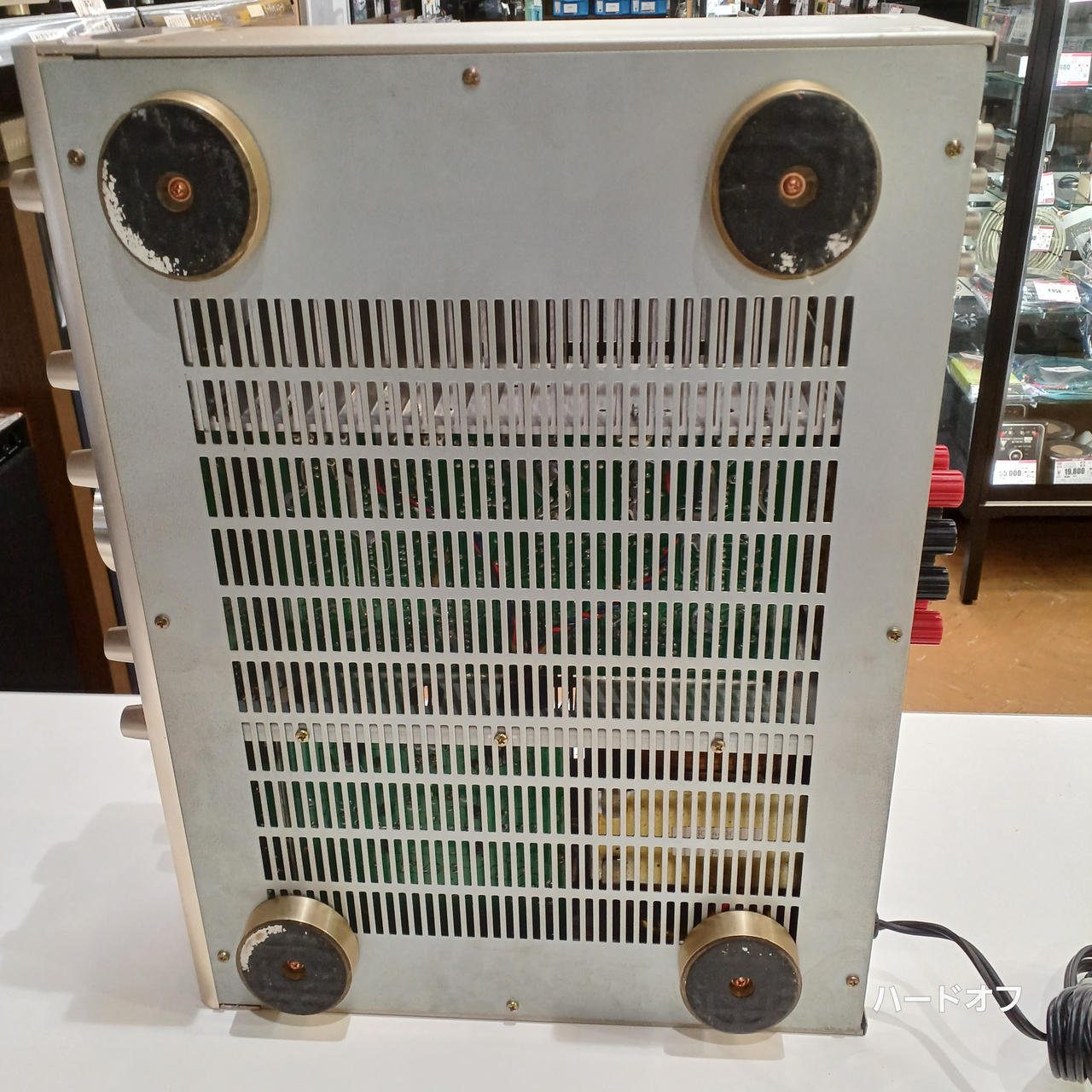 SANSUI|プリメインアンプ|【ハードオフ公式通販】オフモール