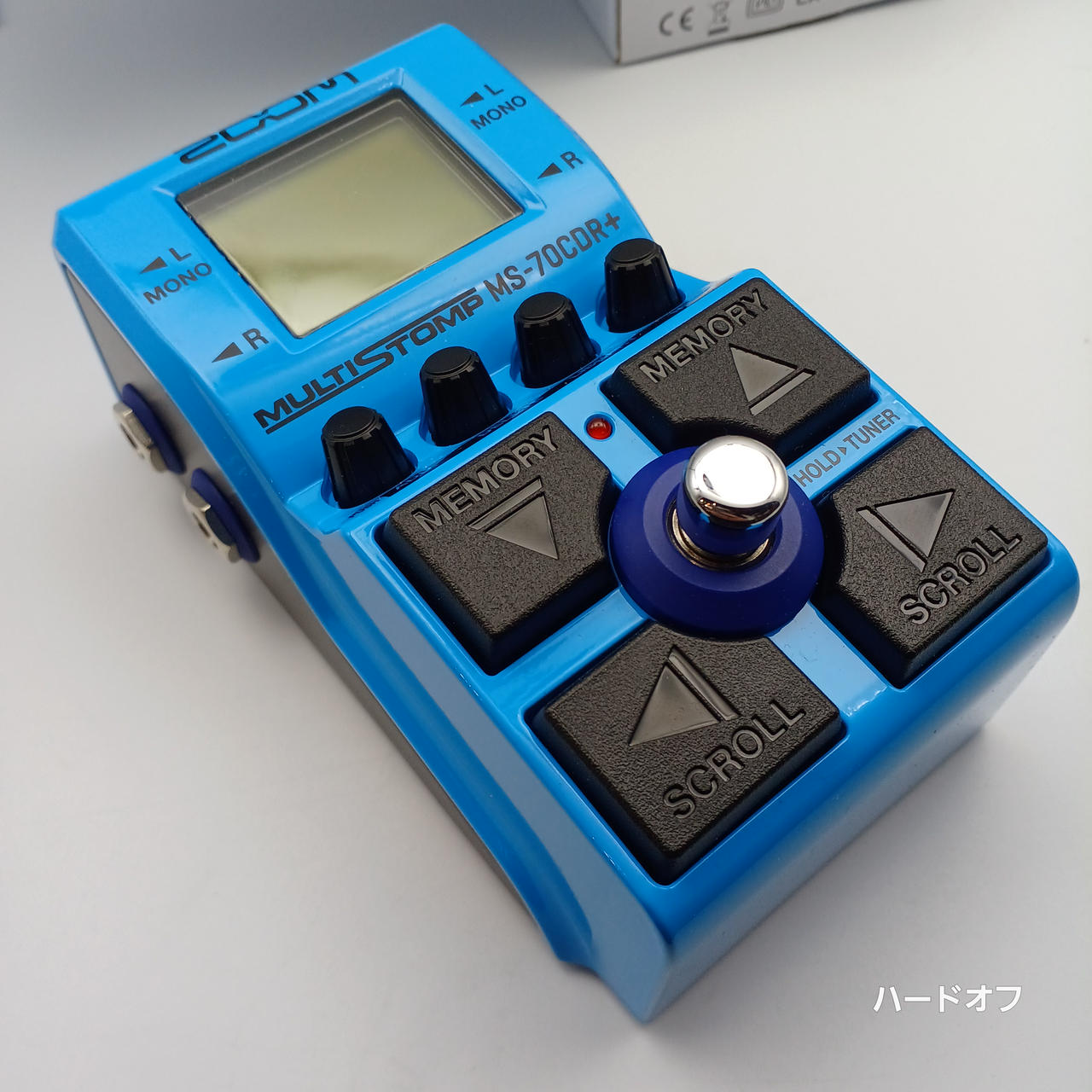 ZOOM|マルチエフェクター|【ハードオフ公式通販】オフモール ZOOM|マルチエフェクター|【ハードオフ公式通販】オフモール