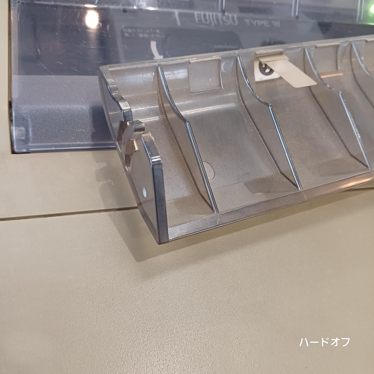 爪折れ