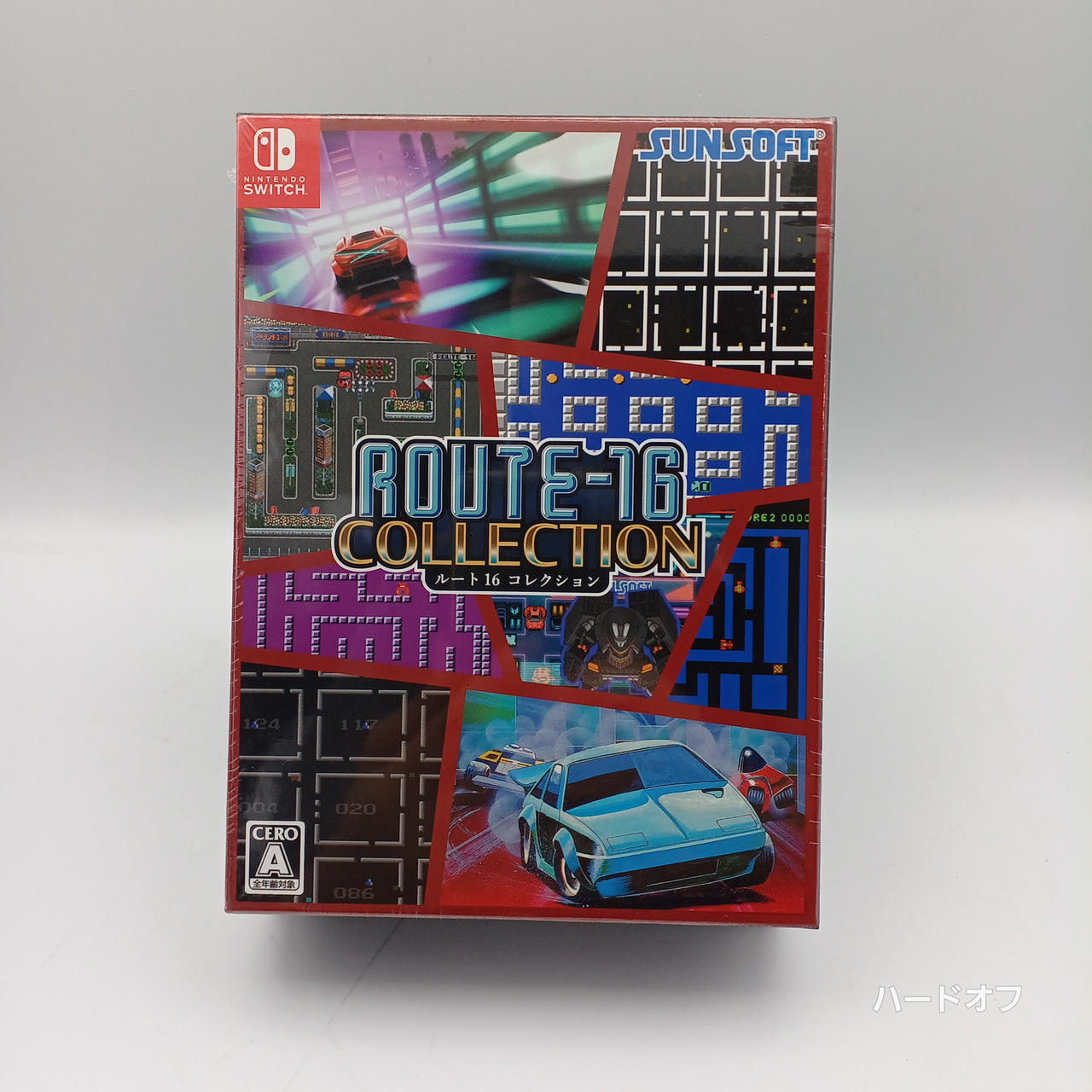 SUNSOFT|SWITCHソフト|【ハードオフ公式通販】オフモール|2014500000009552