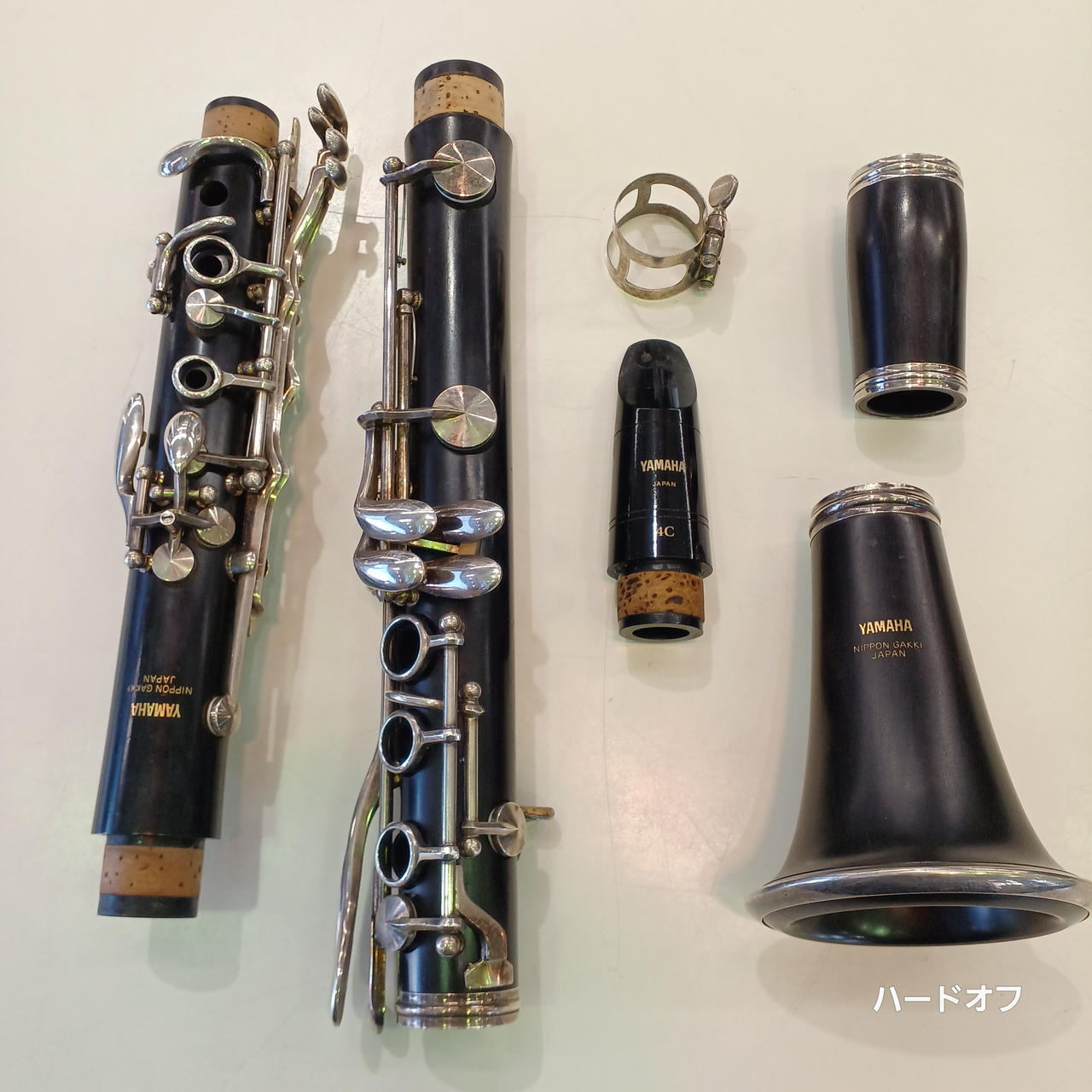 YAMAHA|クラリネット|【ハードオフ公式通販】オフモール|2014500000009820