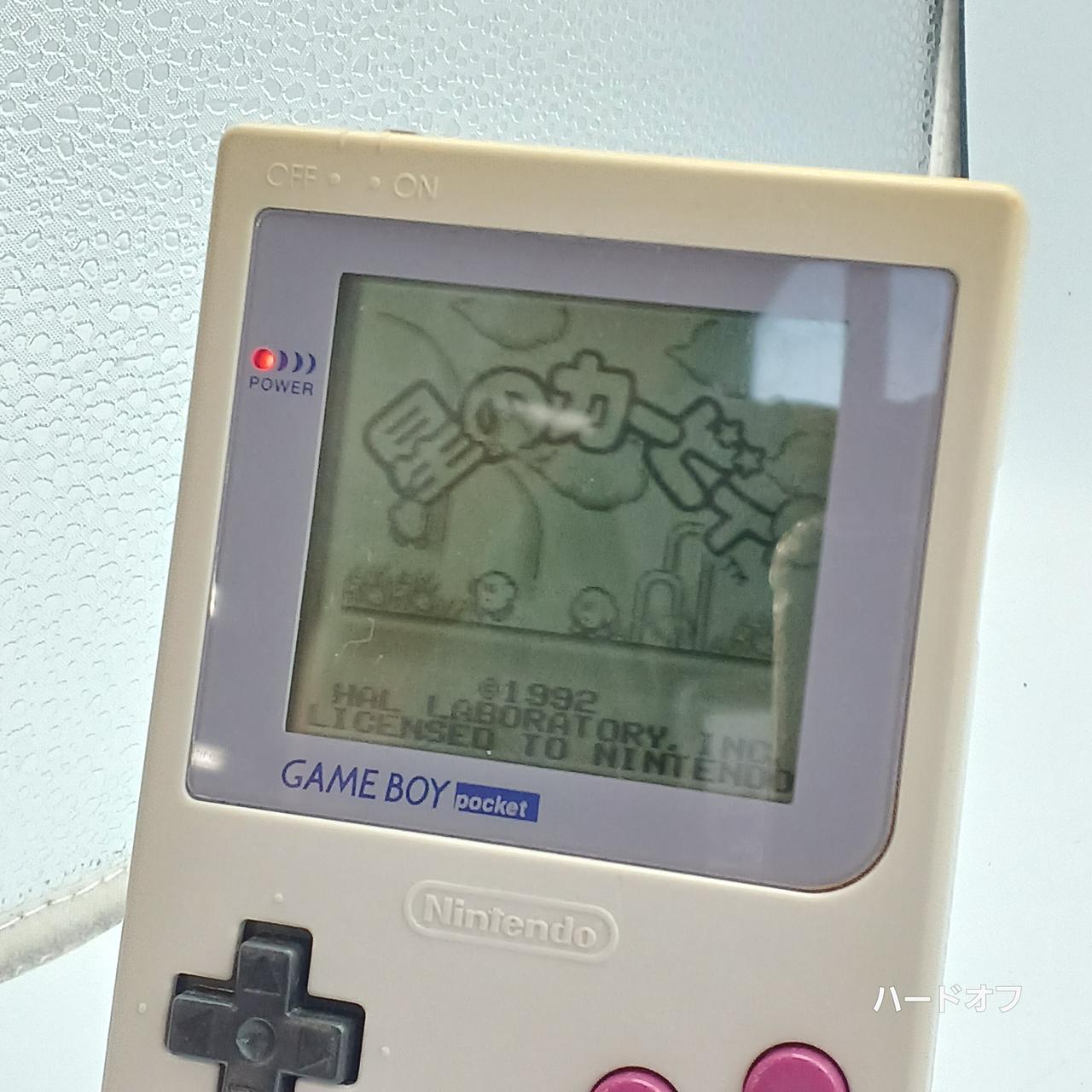 プレイ時薄っすら跡見えます