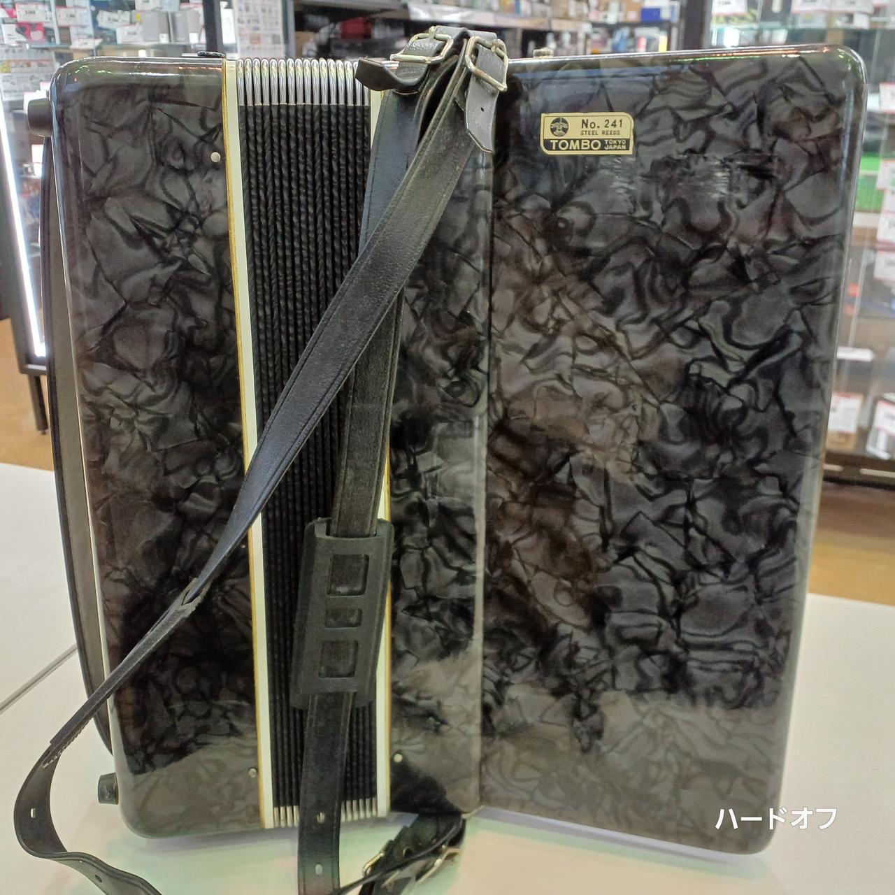 TOMBO|アコーディオン|【ハードオフ公式通販】オフモール|2014500000009927