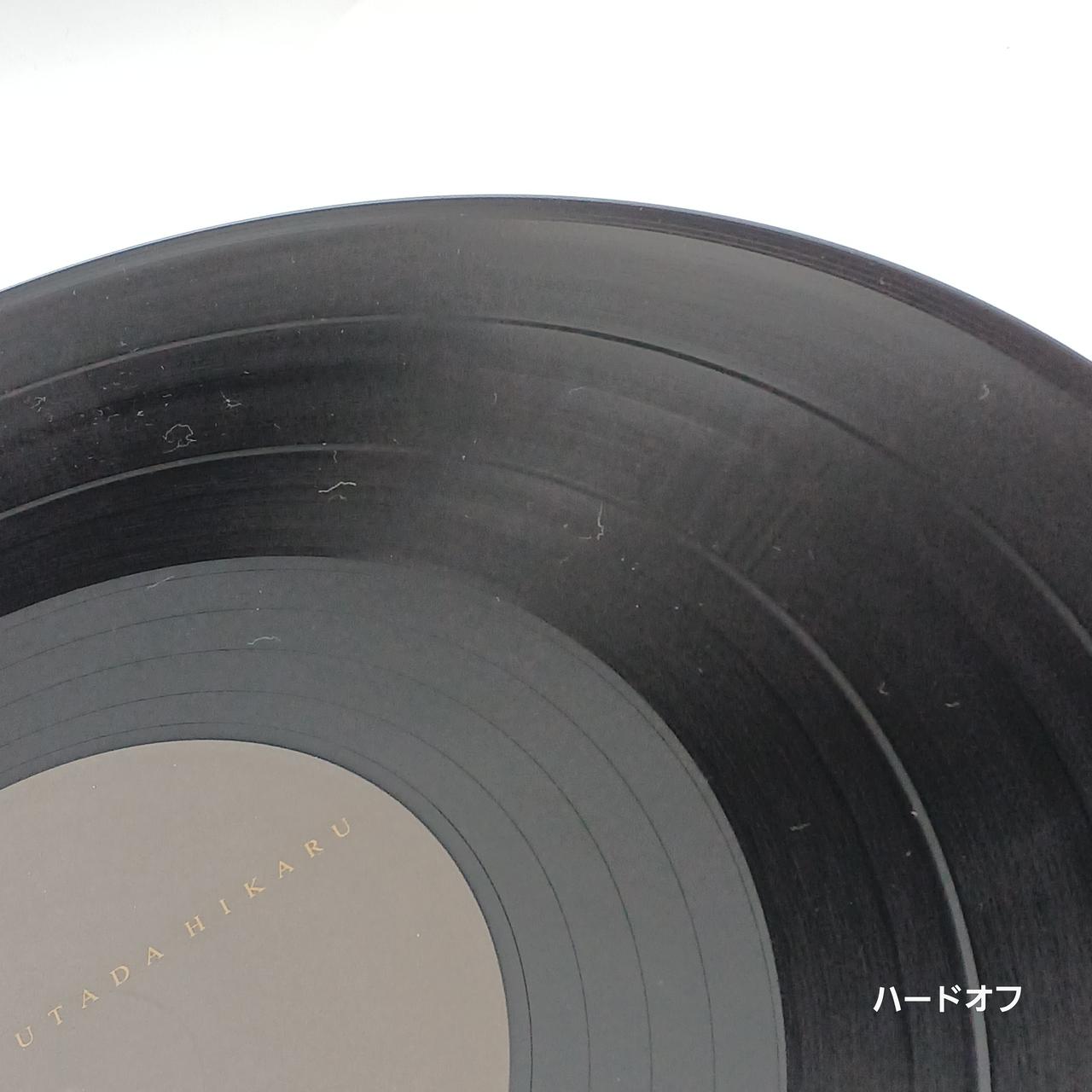 薄くビニヤケのようなものあります