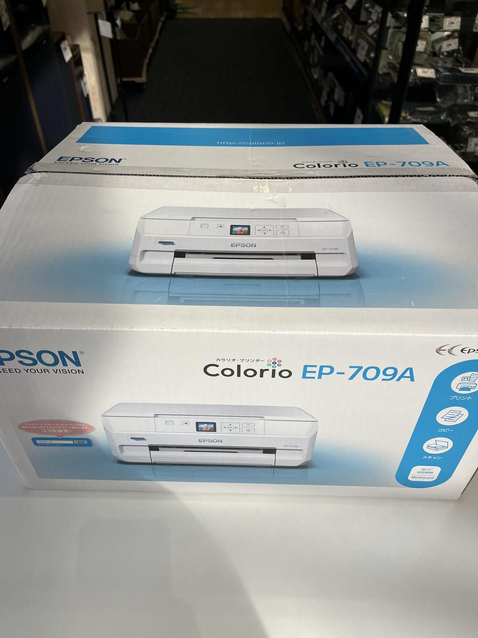 エプソン(EPSON)|A4対応複合機|【ハードオフ公式通販】オフモール