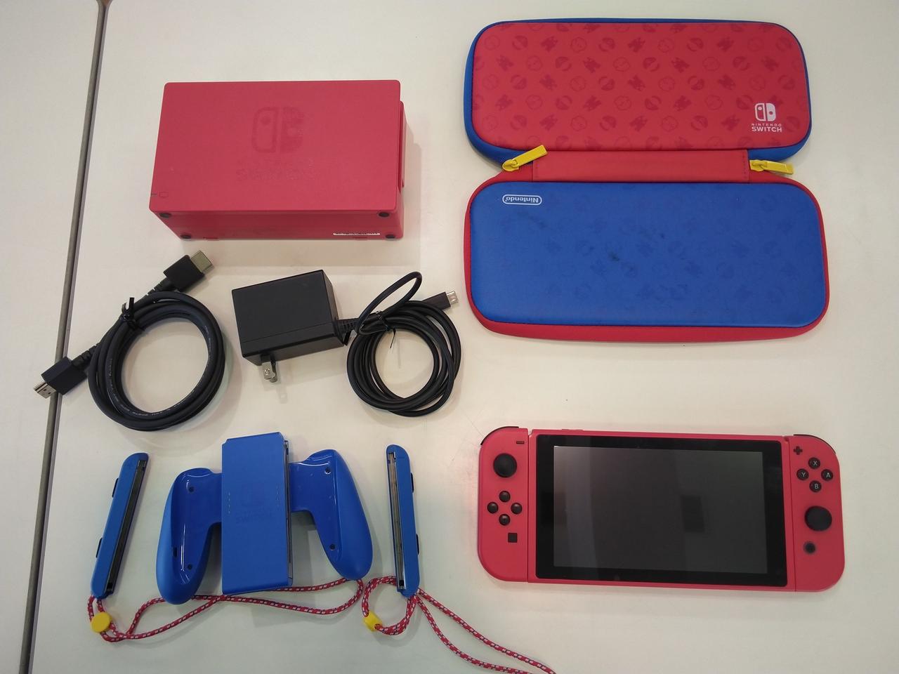 バッテリー強化版SWITCH