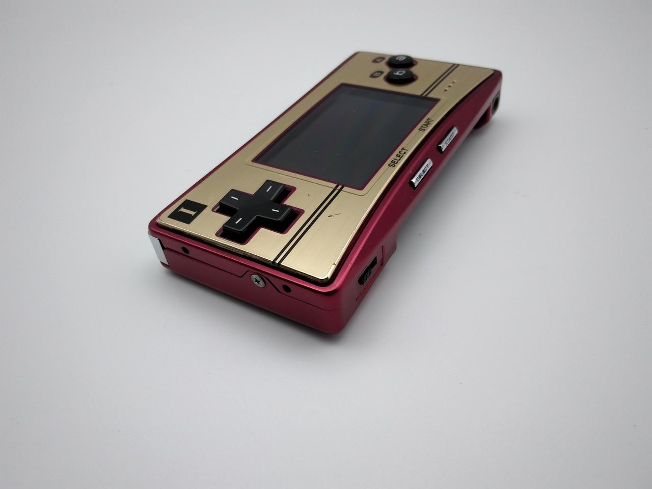 ゲームボーイミクロまとめ売り 2024.6.14【ネジレスQ】ニンテンドー ゲームボーイミクロ