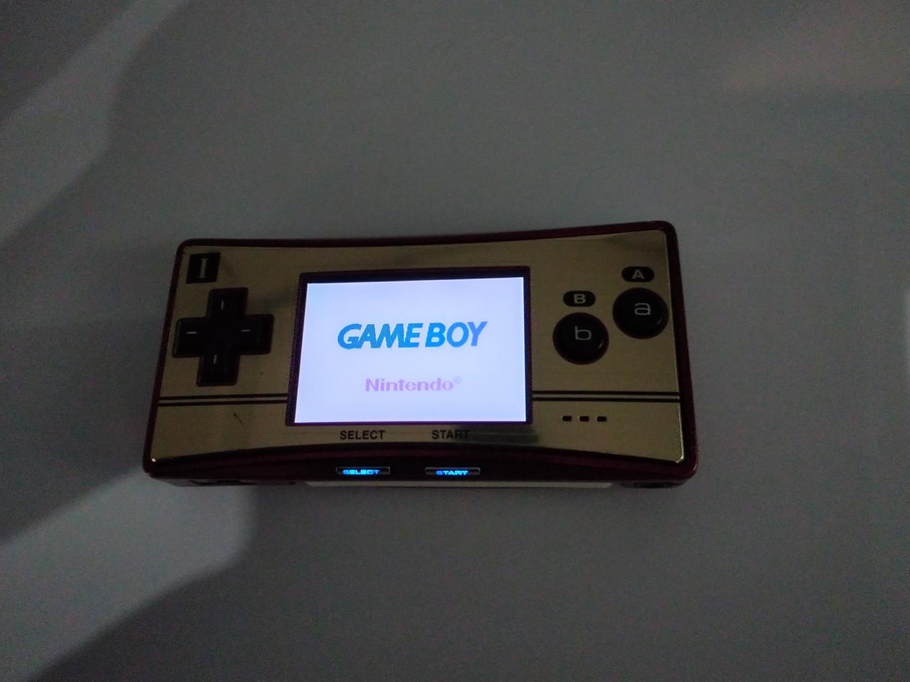 NINTENDO|ゲームボーイミクロ|HARDOFFオフモール（オフモ