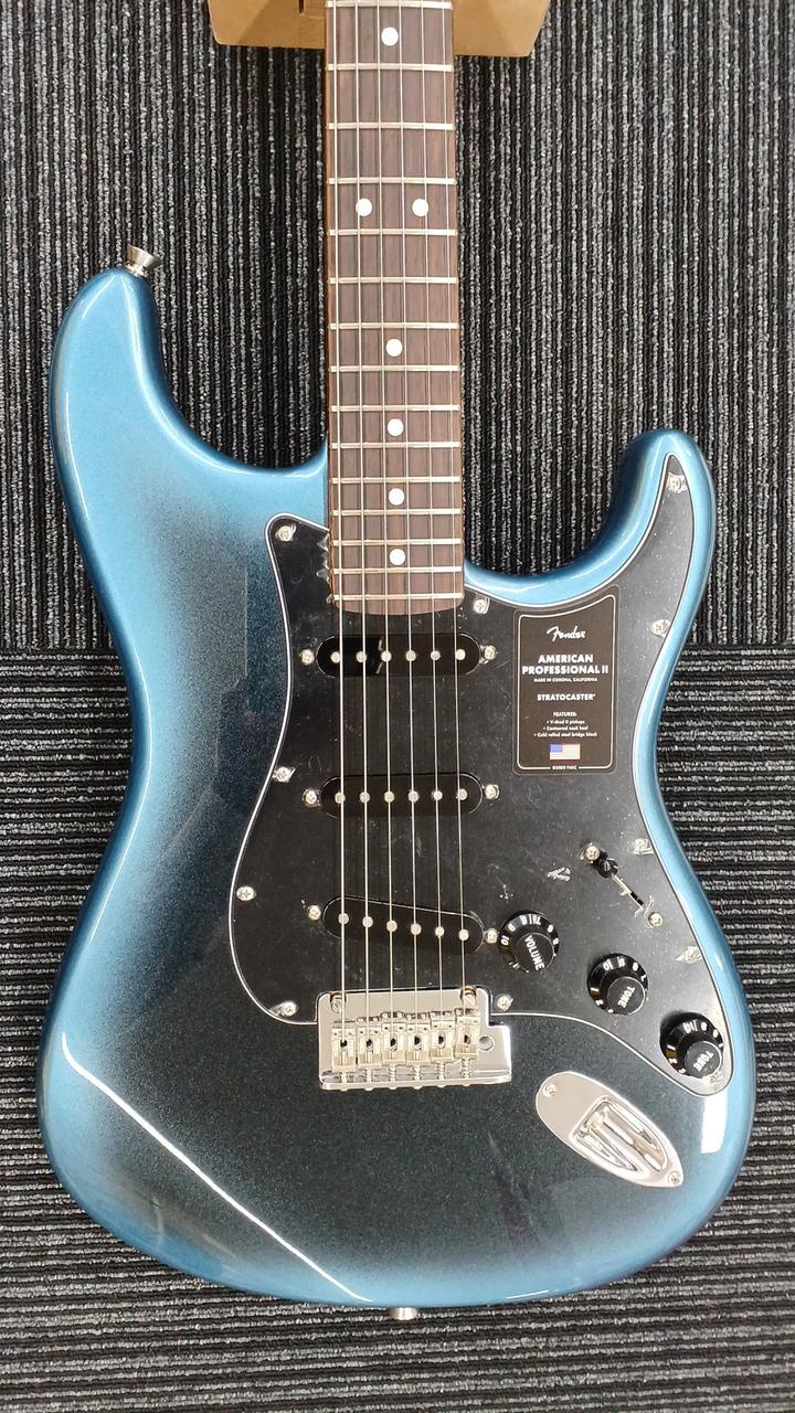FENDER USA 型番：AMERICAN PROFESSIONAⅡstrat エレキギター