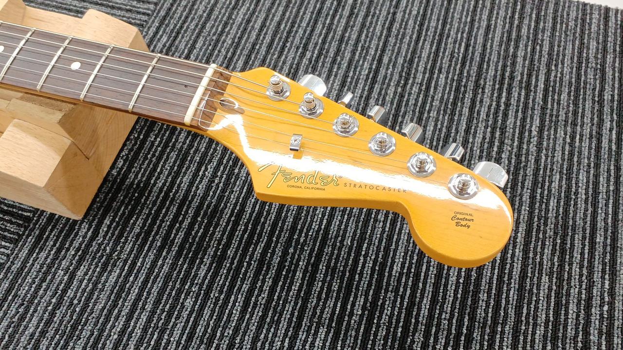 FENDER USA 型番：AMERICAN PROFESSIONAⅡstrat エレキギター