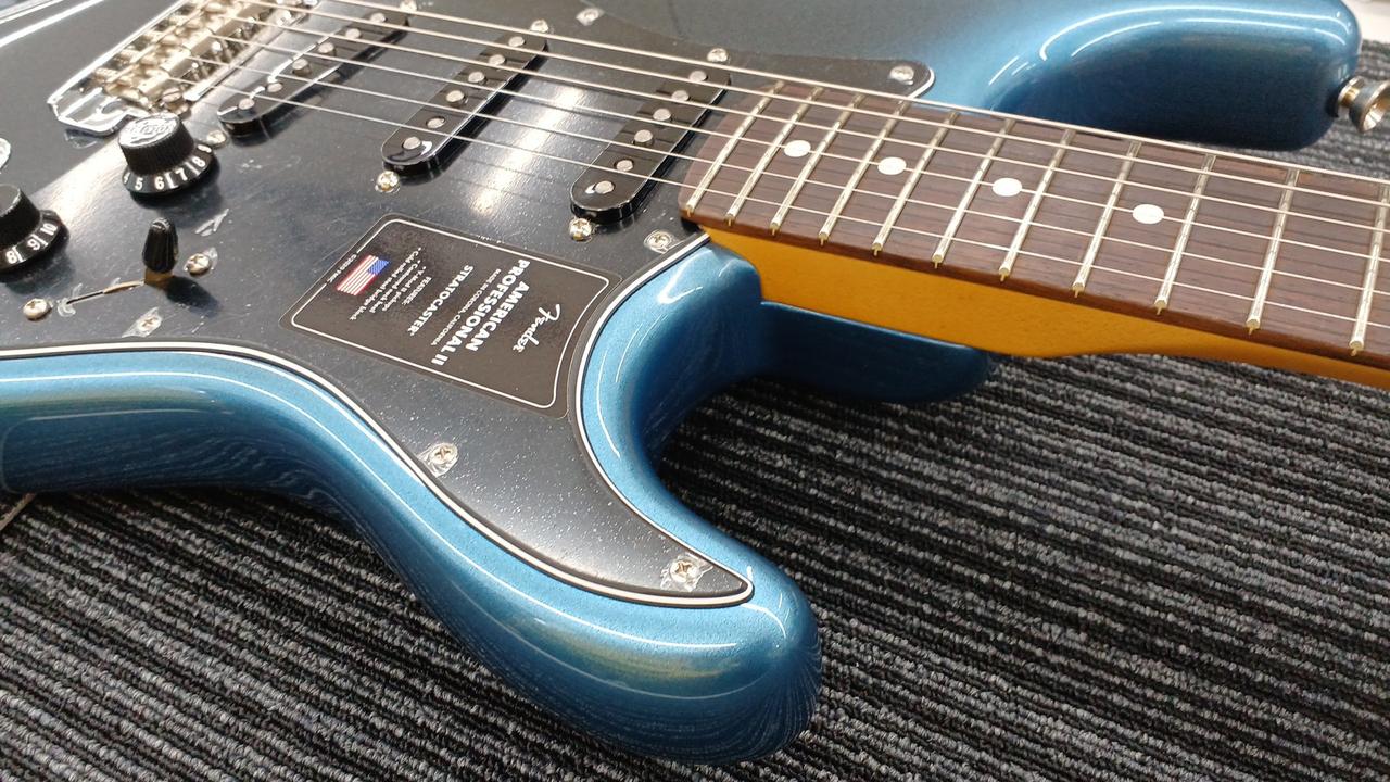 FENDER USA 型番：AMERICAN PROFESSIONAⅡstrat エレキギター