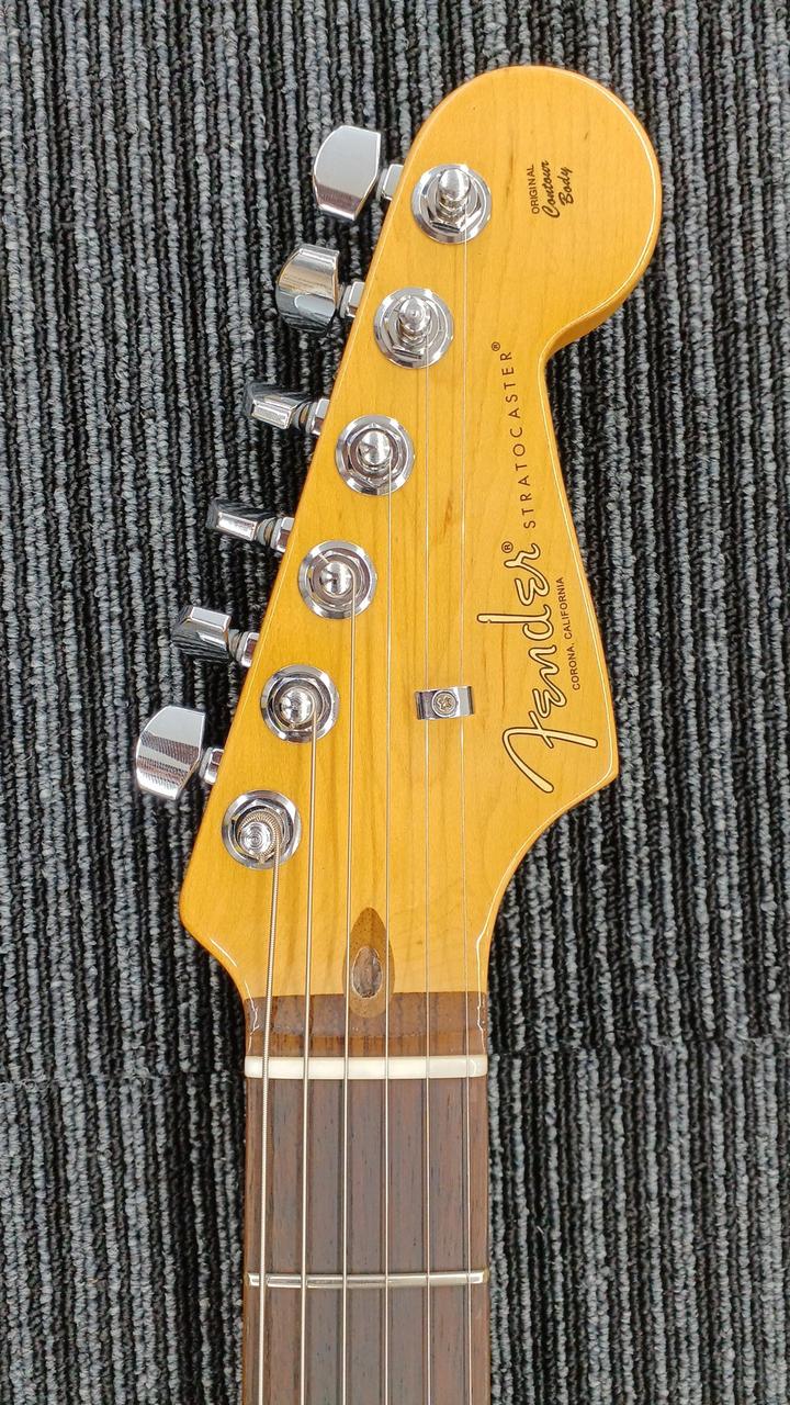 FENDER USA 型番：AMERICAN PROFESSIONAⅡstrat エレキギター