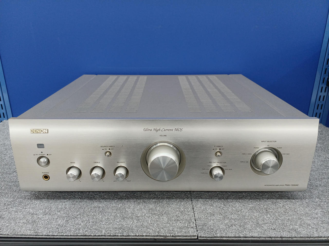 DENON PMA-1500AE アンプ DENON PMA-1500AEの仕様 デノン/デンオン