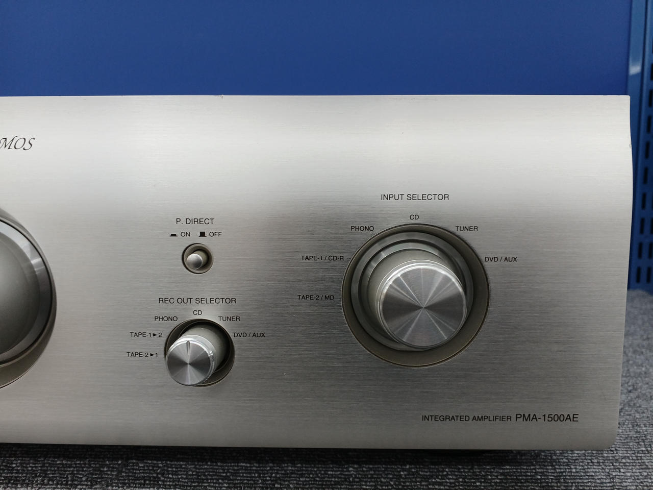 【山口様用】DENON PMA-1500AE プリメインアンプ デノン / デンオン(DENON)|プリメインアンプ|HARDOFFオフモール