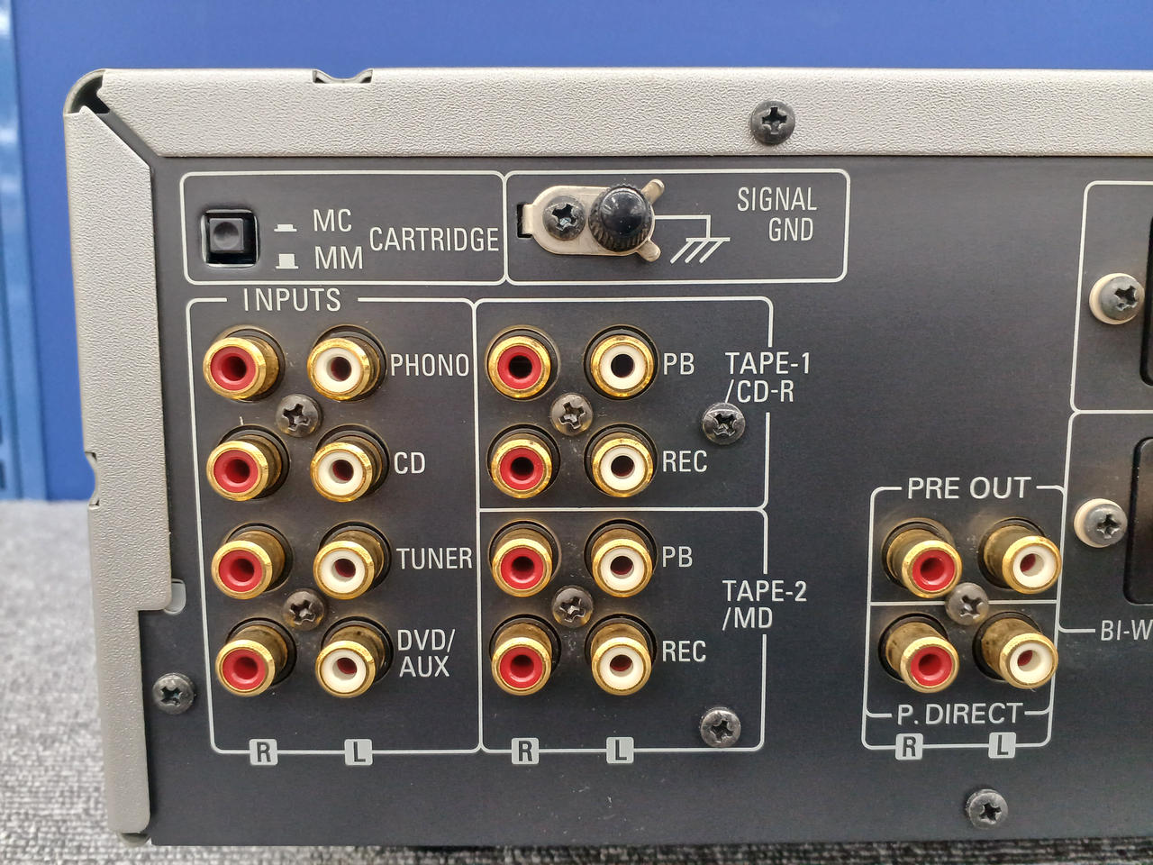 DENON デノン デンオン プリメインアンプ PMA-1500AE 動作品 DENON PMA-1500AEの仕様 デノン/デンオン