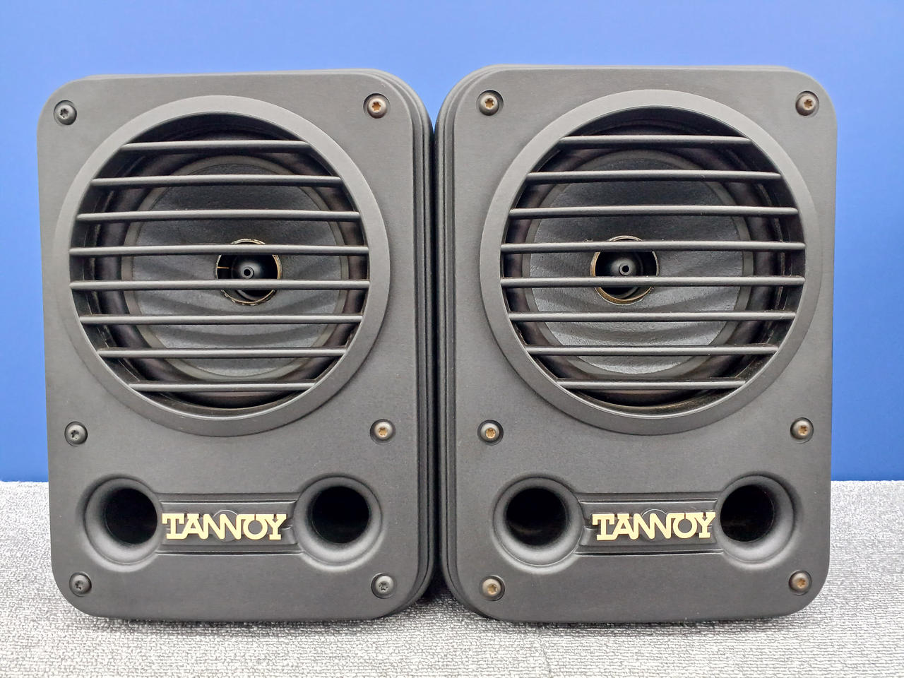 Tannoy スピーカー LEGACY（Tannoy） TANNOY (タンノイ) スピーカーシステム EATON