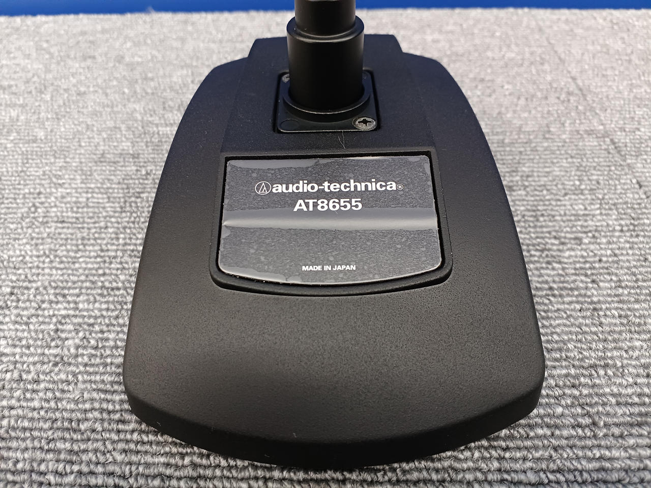 Audio-Technica AT8655-TS PRO49QL 1台分 Audio-Technica AT8655-TS PRO49QL 1台分 - メルカリ