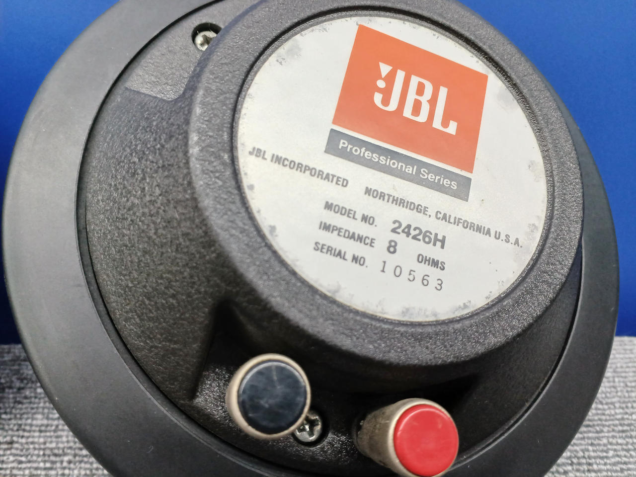 ジェービーエル(JBL)|ドライバー|HARDOFFオフモール（オフモ