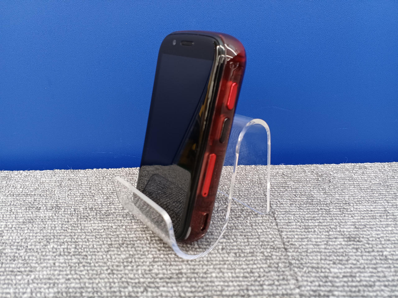 UNIHERTZ 型番：JELLY STAR 世界最小のAndroid 13スマートフォン