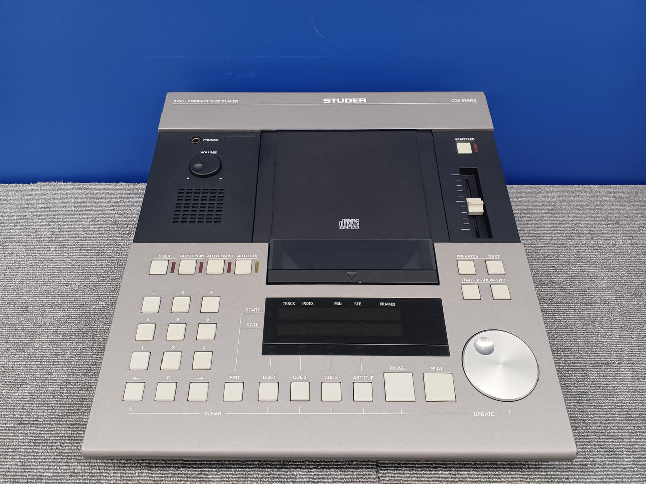 スチューダー(STUDER)|CDプレーヤー|HARDOFFオフモール（オフモ