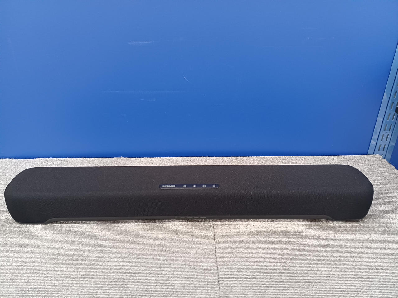 【美品】Yamaha サウンドバー ブラック ヤマハ | サウンドバー - ホームシアター・オーディオ