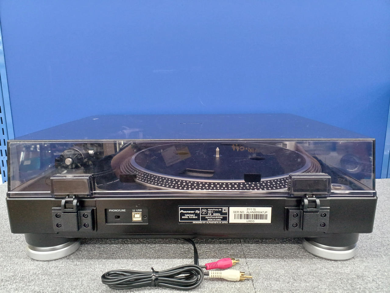 パイオニア(PIONEER)|ターンテーブル|HARDOFFオフモール（オフモ