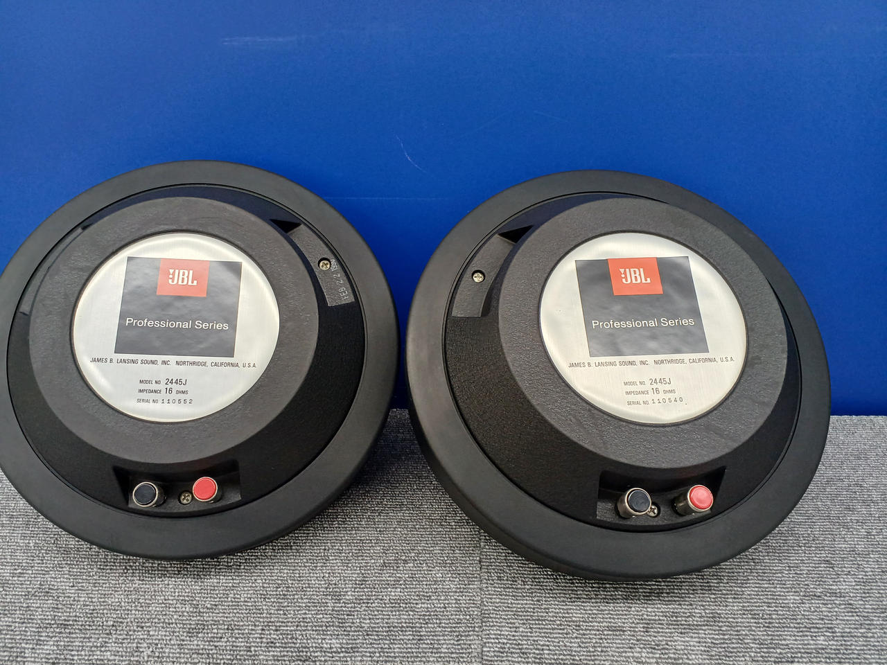 ジェービーエル(JBL)|ドライバー|HARDOFFオフモール（オフモ