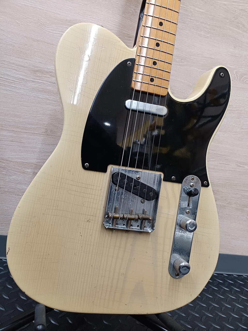 フェンダーUSA(FENDER USA)|エレキギター・テレキャスタータイプ