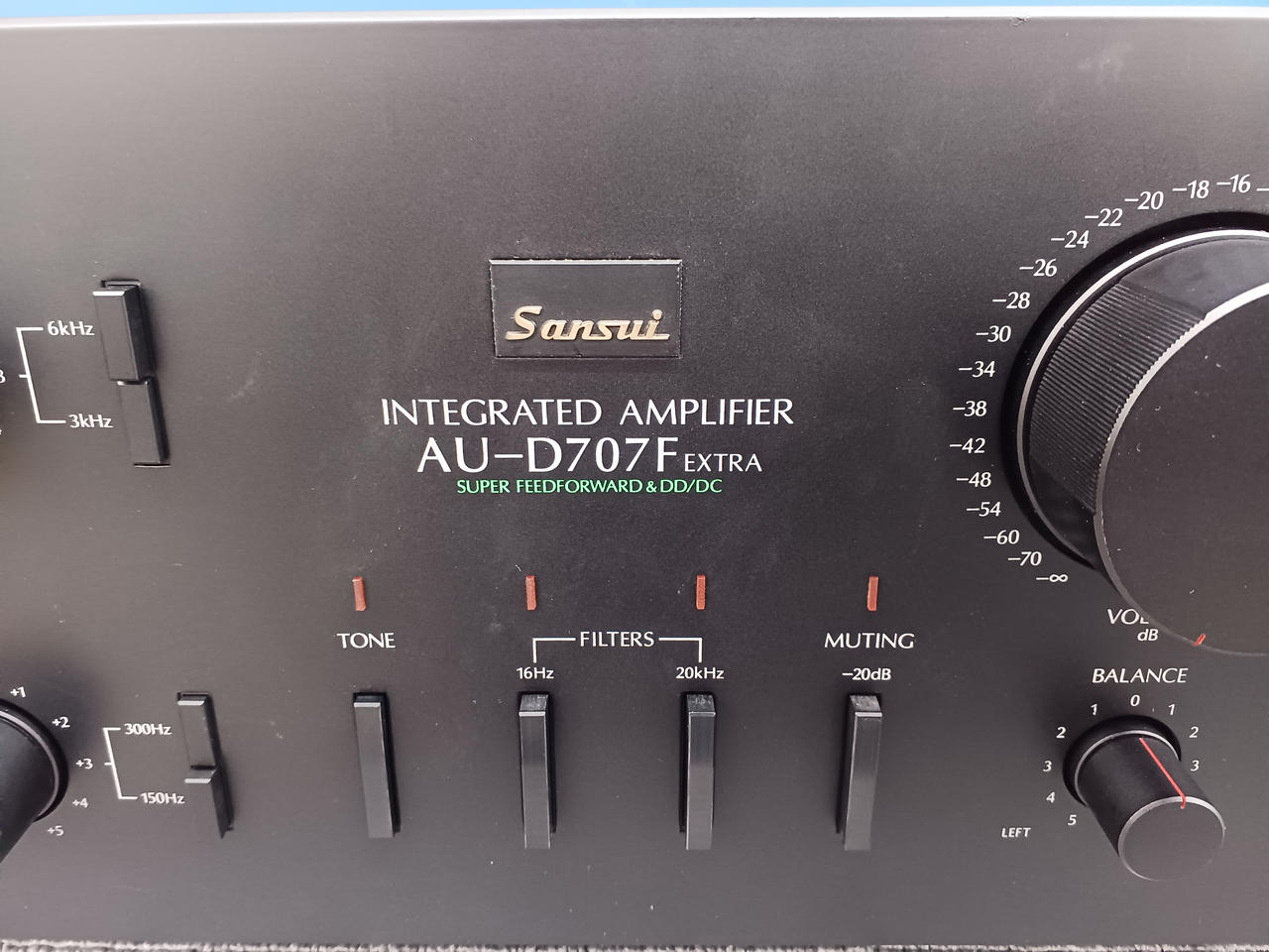 サンスイ(SANSUI)|プリメインアンプ|HARDOFFオフモール（オフモ