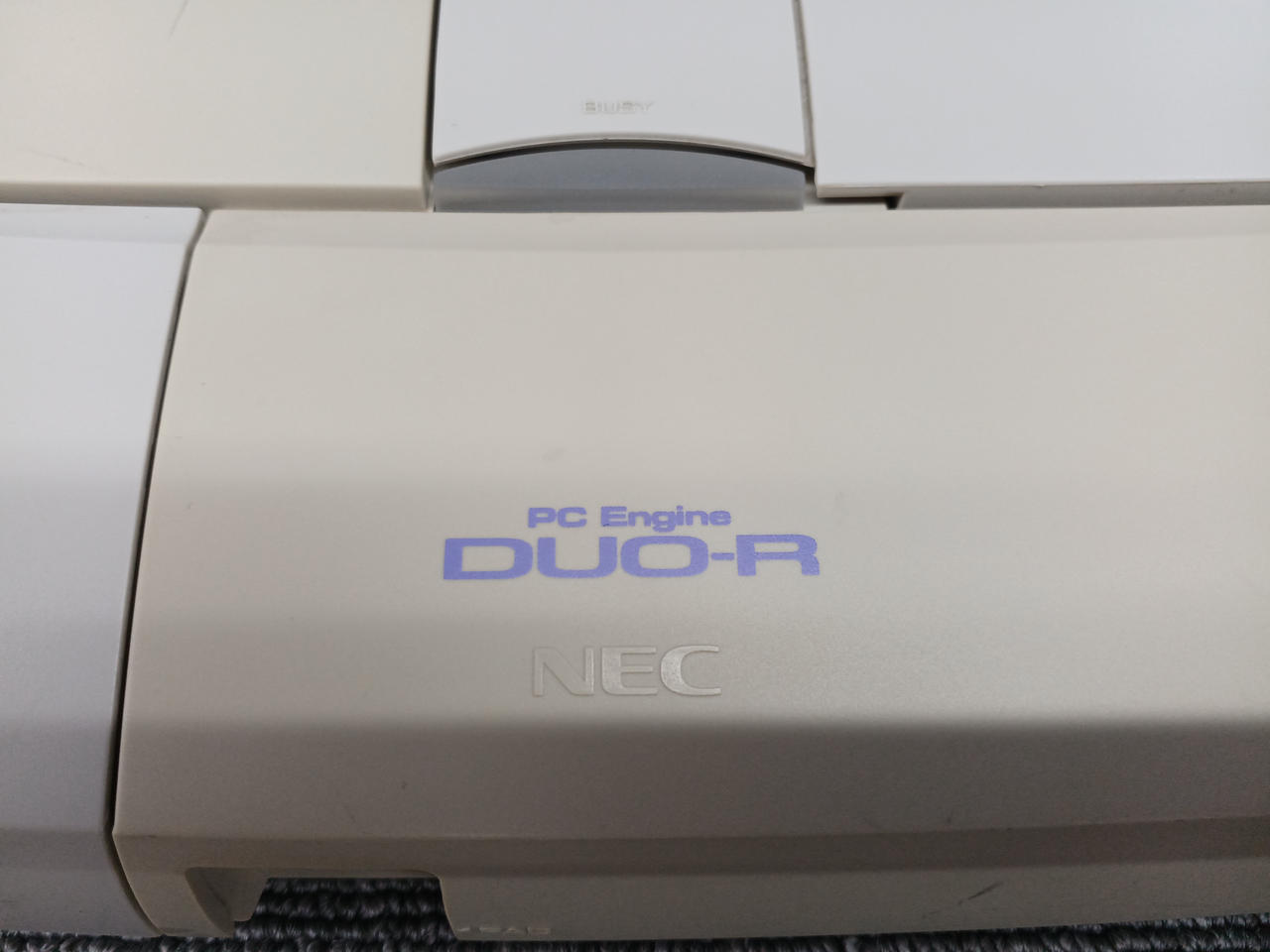 ニホンデンキ(NEC)|PC ENGINE DUO-R|HARDOFFオフモール（オフモ